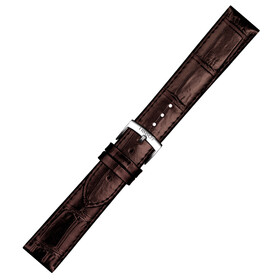 Řemínek Tissot T600043013, Verze: hnědá2 