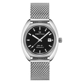 Certina DS-2 Powermatic 80 C024.407.11.051.00, Verze: černá 