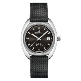 Certina DS-2 Powermatic 80 C024.407.18.081.00, Verze: černá2 
