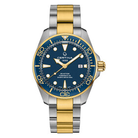 Certina DS Action Diver C032.607.22.041.00, Verze: modrá2 