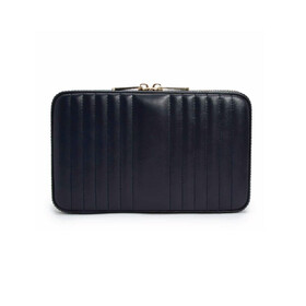 Pouzdro na šperky WOLF Maria Medium 766317, Verze: modrá 