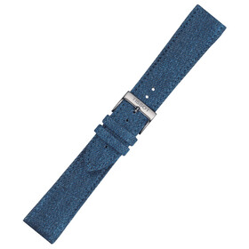 Řemínek Tissot T852.046.781, Verze: modrá2, Šířka řemínku: 22, Šířka u spony: 19 