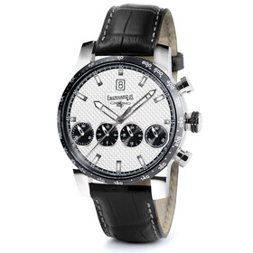 Eberhard Chrono 4 21-42 31073.05 CN CP, Verze: bílá 