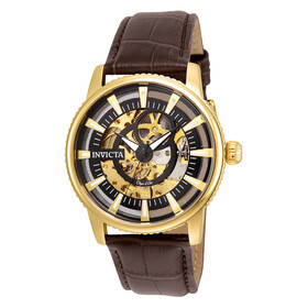 Invicta Objet D Art 22642, Verze: hnědá 