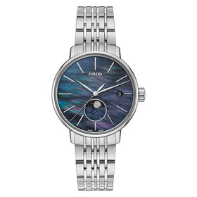 Rado Coupole Classic Moon Phase R22883913, Verze: modrá 