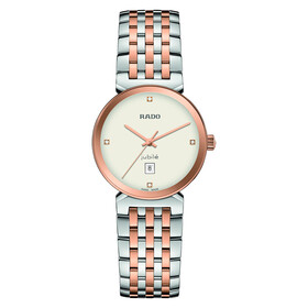 Rado Florence Classic Diamonds R48913723, Verze: růžové zlato2 