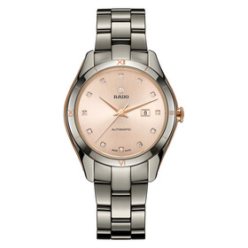 Rado HyperChrome Automatic Diamonds R32043712, Verze: šedá 