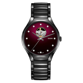 Rado True Secret Automatic R27107742, Verze: červená 