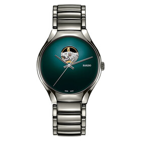 Rado True Secret Automatic R27108322, Verze: modrá 