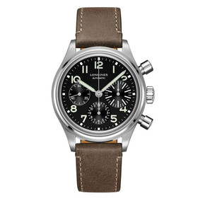 Longines Avigation BigEye L2.816.4.53.2, Verze: černá 