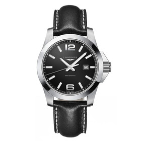 Longines Conquest L3.760.4.56.3, Verze: černá 