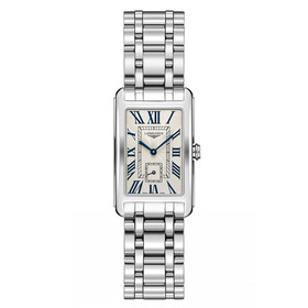 Longines DolceVita L5.512.4.71.6, Verze: stříbrná2 