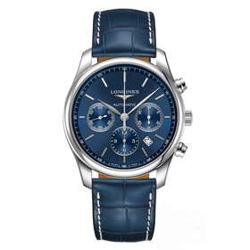 Longines Master Collection L2.759.4.92.0, Verze: modrá 