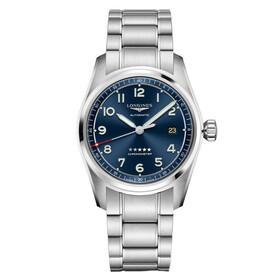 Longines Spirit L3.810.4.93.6, Verze: modrá2 