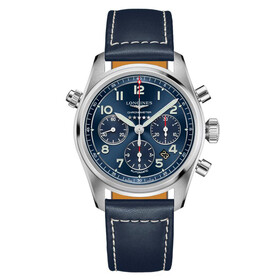 Longines Spirit L3.820.4.93.0, Verze: modrá 