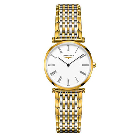Longines La Grande Classique L4.512.2.11.7, Verze: žluté zlato2 