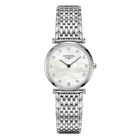 Longines La Grande Classique L4.512.4.87.6, Verze: bílá 