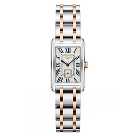 Longines DolceVita L5.255.5.71.7, Verze: růžové zlato 