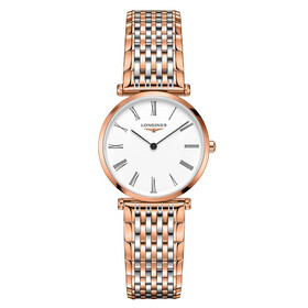 Longines La Grande Classique L4.512.1.91.7, Verze: růžové zlato4 