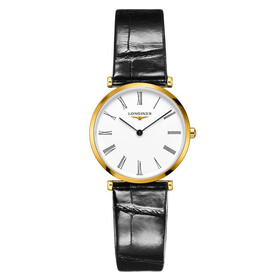 Longines La Grande Classique L4.512.2.11.2, Verze: žluté zlato 
