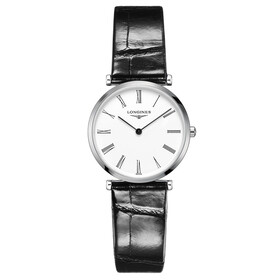 Longines La Grande Classique L4.512.4.11.2, Verze: černá 
