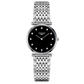 Longines La Grande Classique L4.512.4.58.6, Verze: černá 