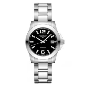 Longines Conquest Lady L3.377.4.58.6, Verze: černá2 