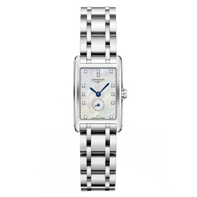 Longines DolceVita L5.255.4.87.6, Verze: bílá2 