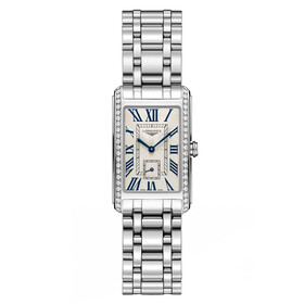 Longines DolceVita L5.512.0.71.6, Verze: stříbrná 