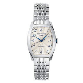 Longines Evidenza L2.142.4.73.6, Verze: béžová, krémová 