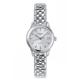 Longines Flagship L4.274.4.72.6, Verze: ocelová 