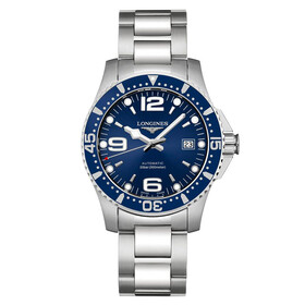 Longines HydroConquest Automatic L3.742.4.96.6, Verze: modrá 