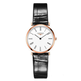 Longines La Grande Classique L4.512.1.91.2, Verze: růžové zlato2 