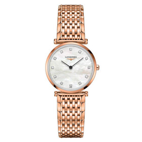 Longines La Grande Classique L4.512.1.97.8, Verze: růžové zlato3 