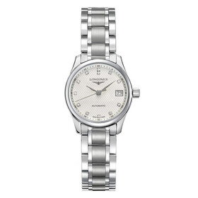 Longines Master Collection L2.128.4.77.6, Verze: stříbrná 