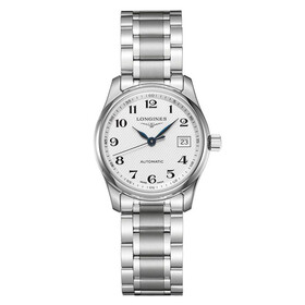 Longines Master Collection L2.257.4.78.6, Verze: stříbrná2 