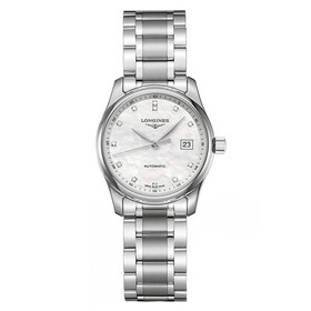 Longines Master Collection L2.257.4.87.6, Verze: stříbrná3 