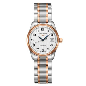 Longines Master Collection L2.257.5.79.7, Verze: růžové zlato 