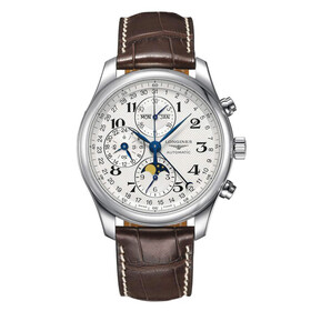 Longines Master Collection L2.773.4.78.3, Verze: hnědá 