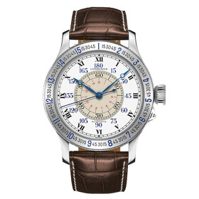 Longines The Lindbergh Hour Angle Watch L2.678.4.11.0 