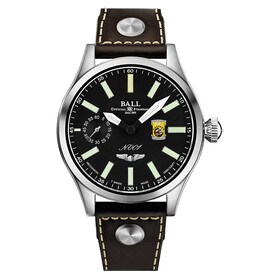 Ball NM2638C-L1-BK Engineer Master II Doolittle Raiders Limited Edition, Verze: černá 