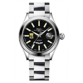 Ball NM3000C-S1-BK Engineer Master II Doolittle Raiders Limited Edition, Verze: černá 
