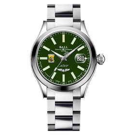 Ball NM3000C-S1-GR Engineer Master II Doolittle Raiders Limited Edition, Verze: zelená 