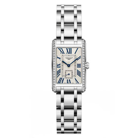 Longines DolceVita L5.255.0.71.6, Verze: béžová, krémová 