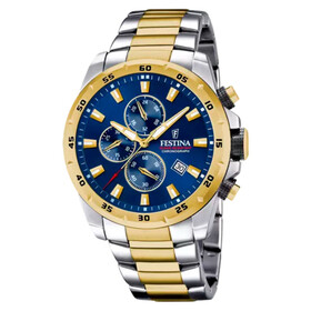 Festina Chrono Sport F20562/2, Verze: modrá 