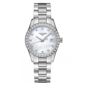 Longines Conquest Classic L2.386.0.87.6, Verze: bílá 