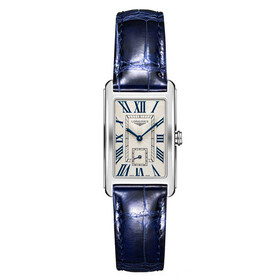 Longines DolceVita L5.512.4.71.7, Verze: modrá 