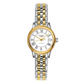 Longines Flagship L4.274.3.21.7, Verze: žluté zlato5 