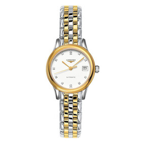 Longines Flagship L4.274.3.27.7, Verze: žluté zlato 