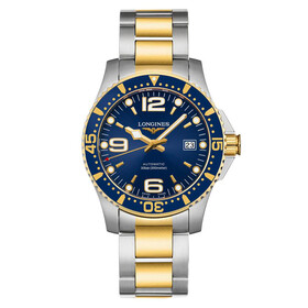 Longines HydroConquest Automatic L3.742.3.96.7, Verze: modrá 
